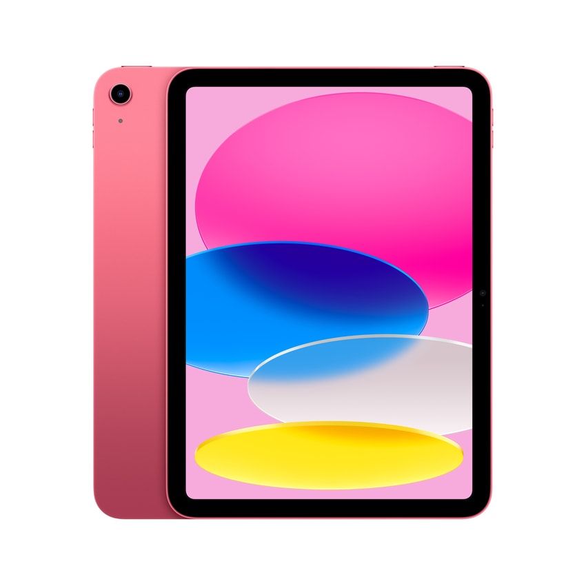 Apple iPad 10.9" (第10代)  Wi‑Fi 和流動網絡(5G)