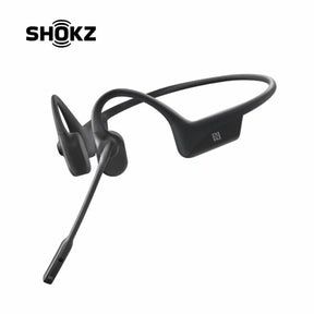 Shokz OpenComm 專業通訊骨傳導耳機 (C102) 香港行貨