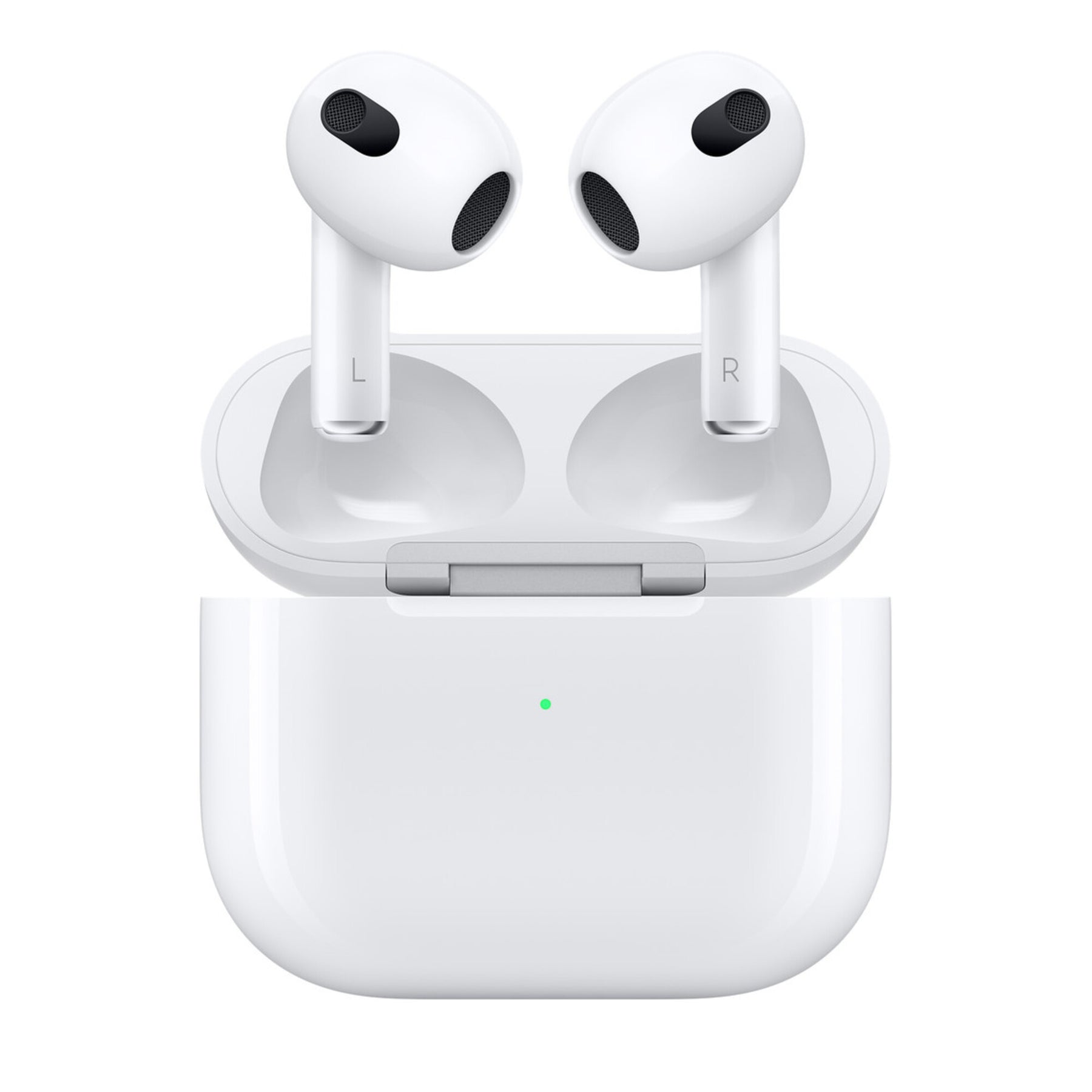Apple AirPods (第 3 代) 配備 Lightning 充電盒
