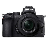NIKON 尼康 Z 50 NIKKOR Z 16-50mm f/3.5-6.3 VR 鏡頭套裝
