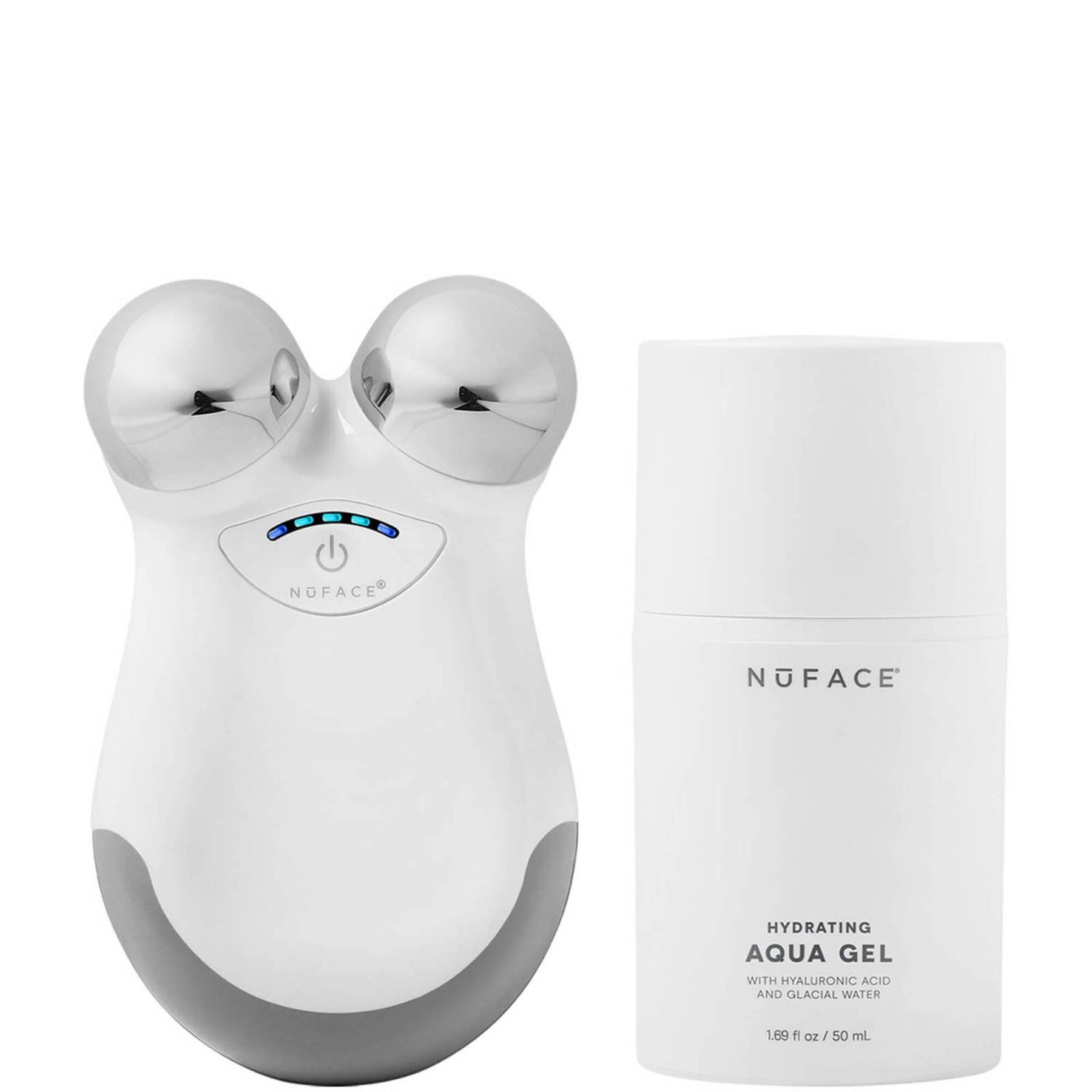 NuFACE Mini Facial Toning Device 微電流面部拉皮調理美容儀