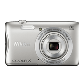 Nikon 尼康 Coolpix S3700 數碼相機